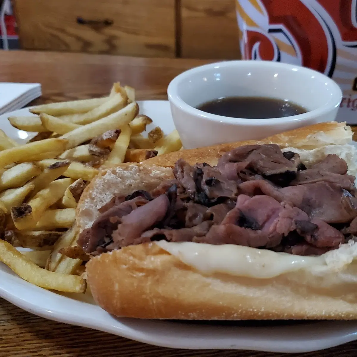 French Dip