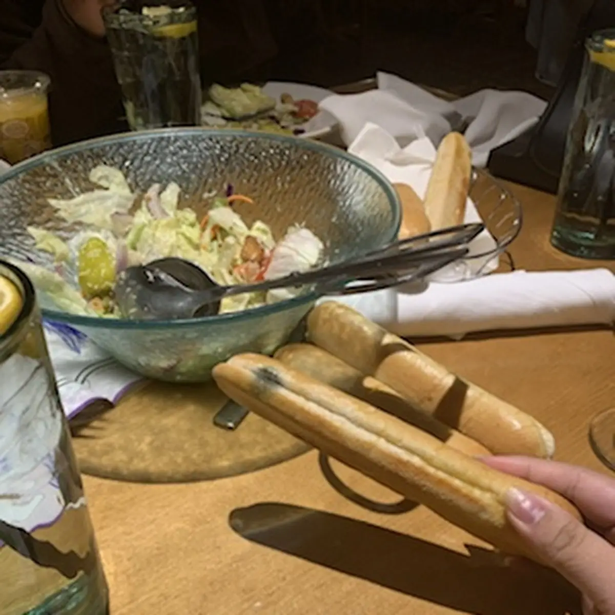 Never Ending Dipping Sauces for Breadsticks