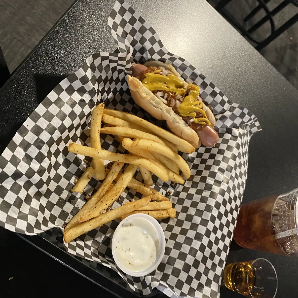 Detroit Coney Dog