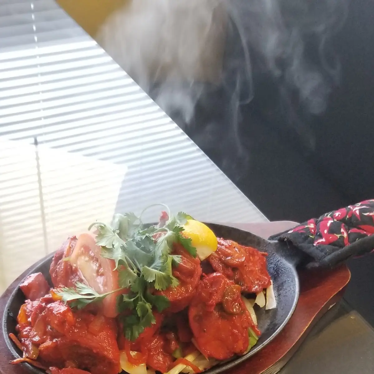 Chicken Tandoori Roll