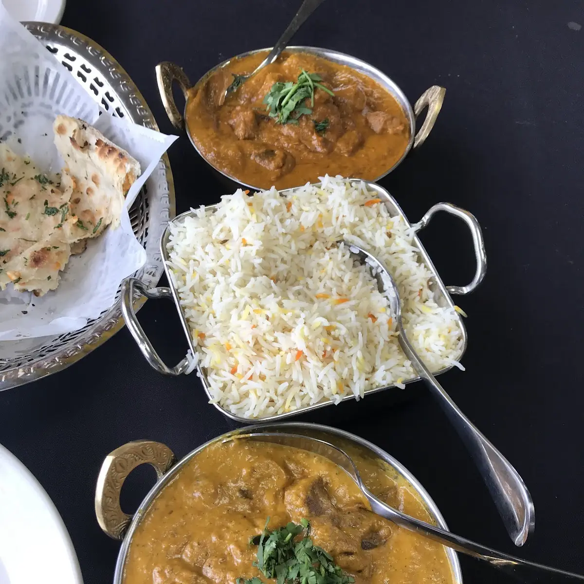 Aloo Saag
