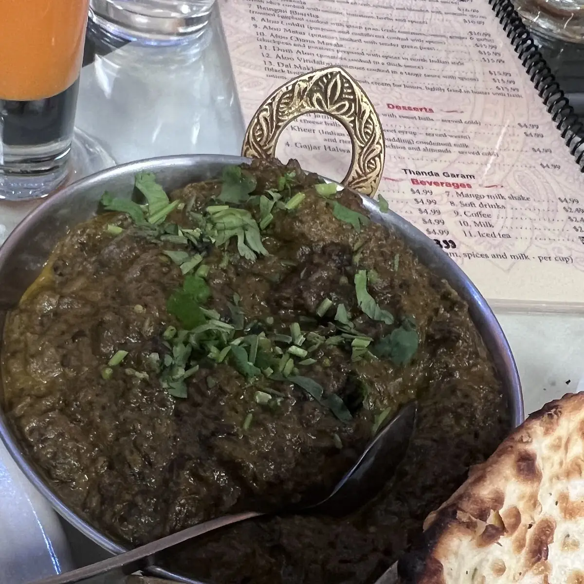 Lamb Kabab