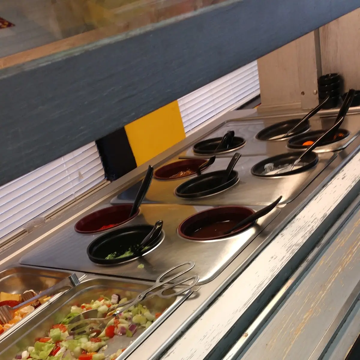 Salad Bar