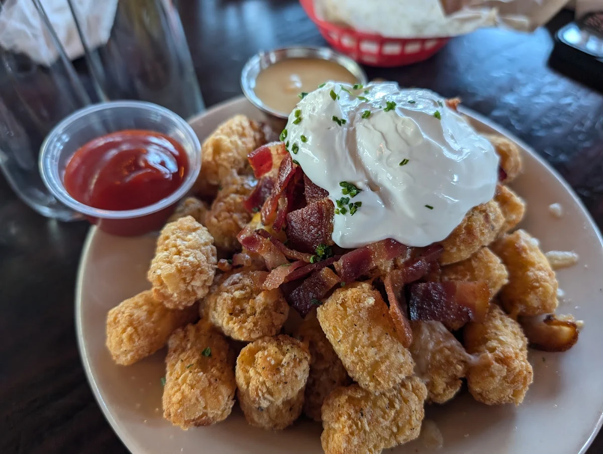 Loaded Tots