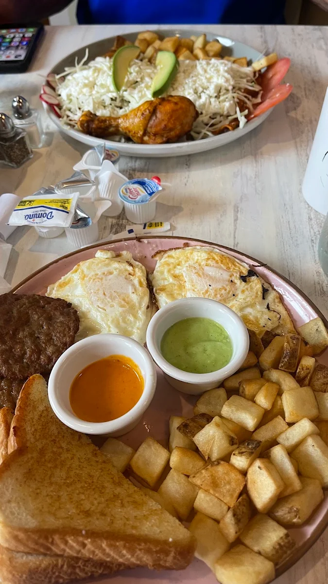 Traditional Breakfast