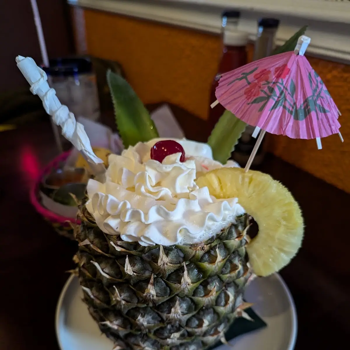 Virgin Pina Colada