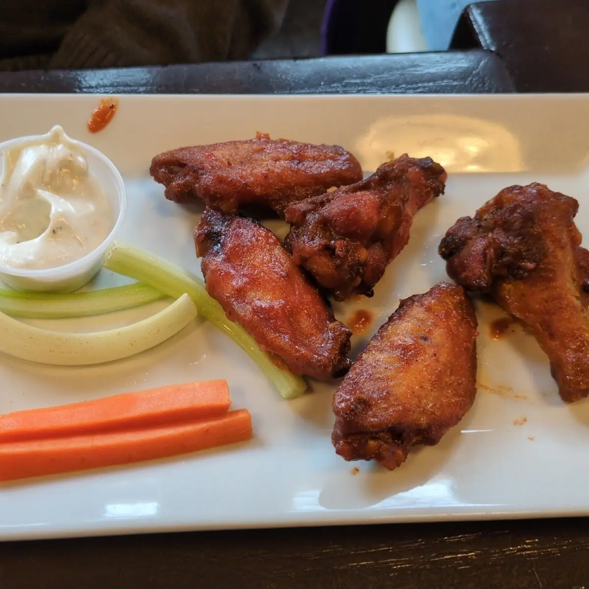 Side of Buffalo Sauce