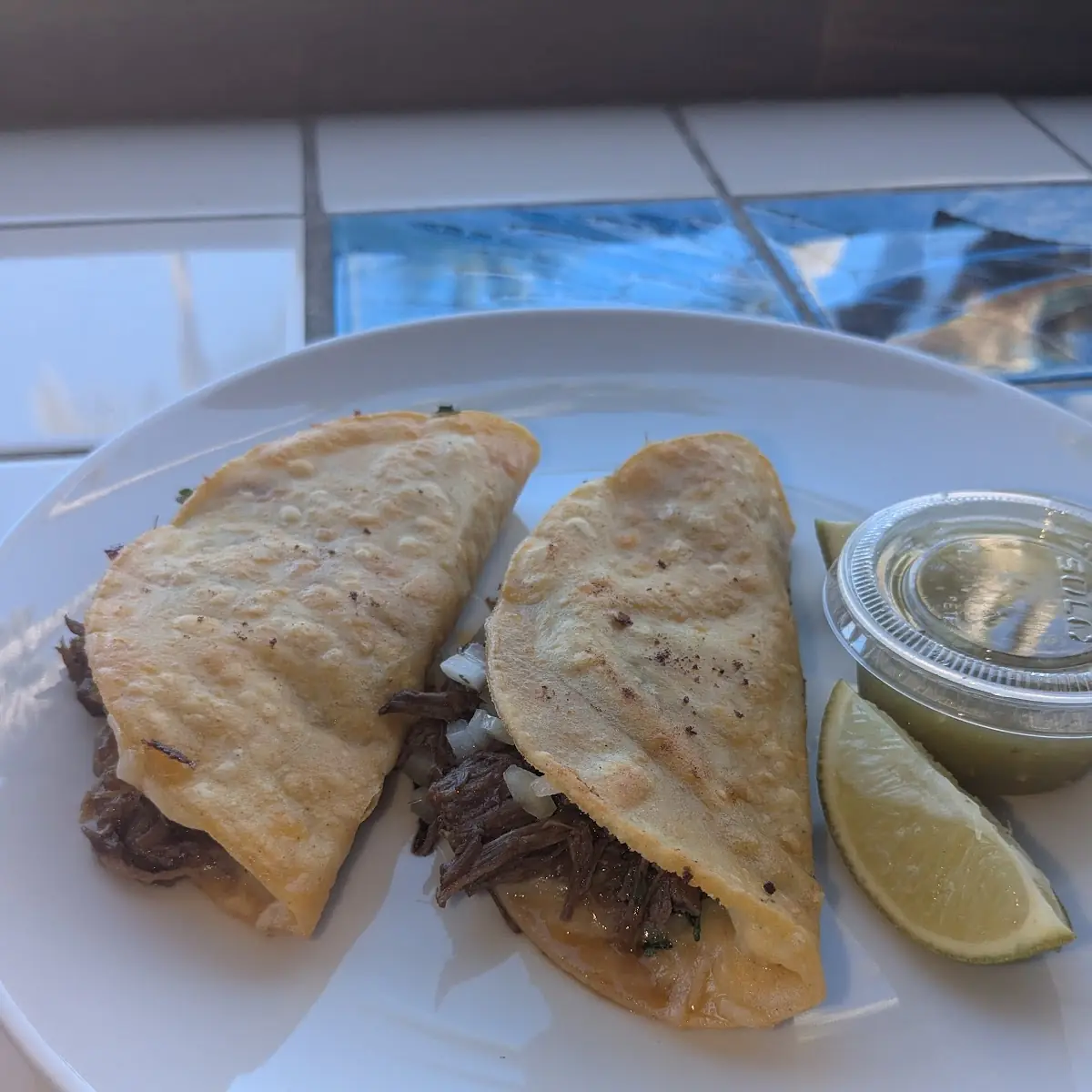 Birria Tacos