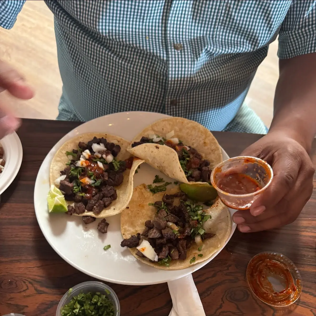 Carne Asada Tacos