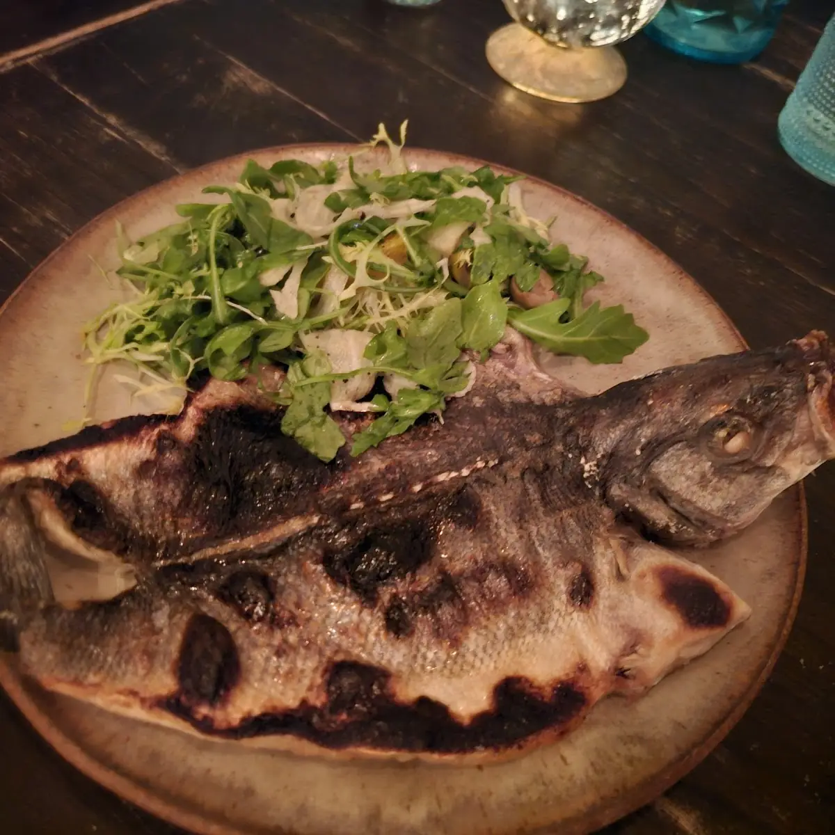 Sea Bass