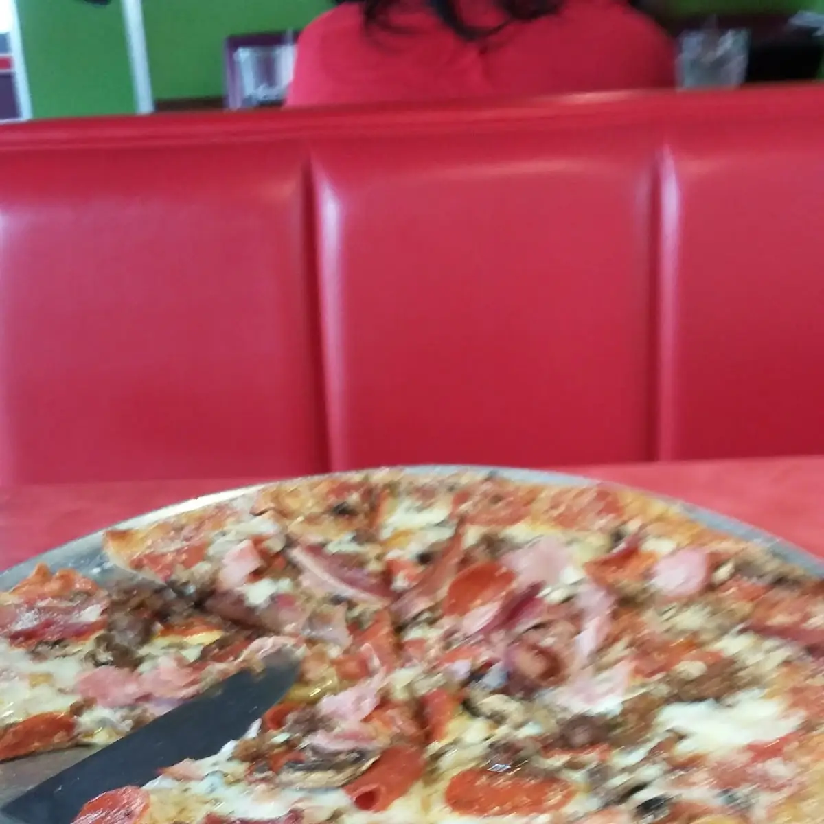 Meat Lovers Pizza
