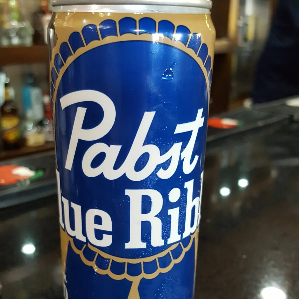 Pabst Blue Ribbon