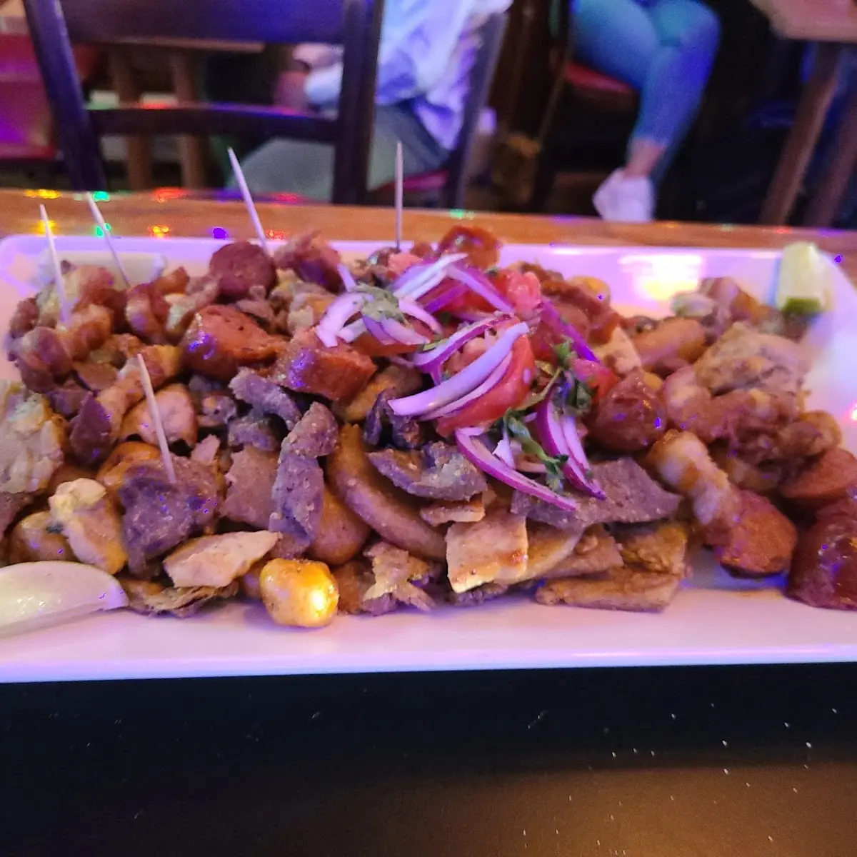 Picada Mixta