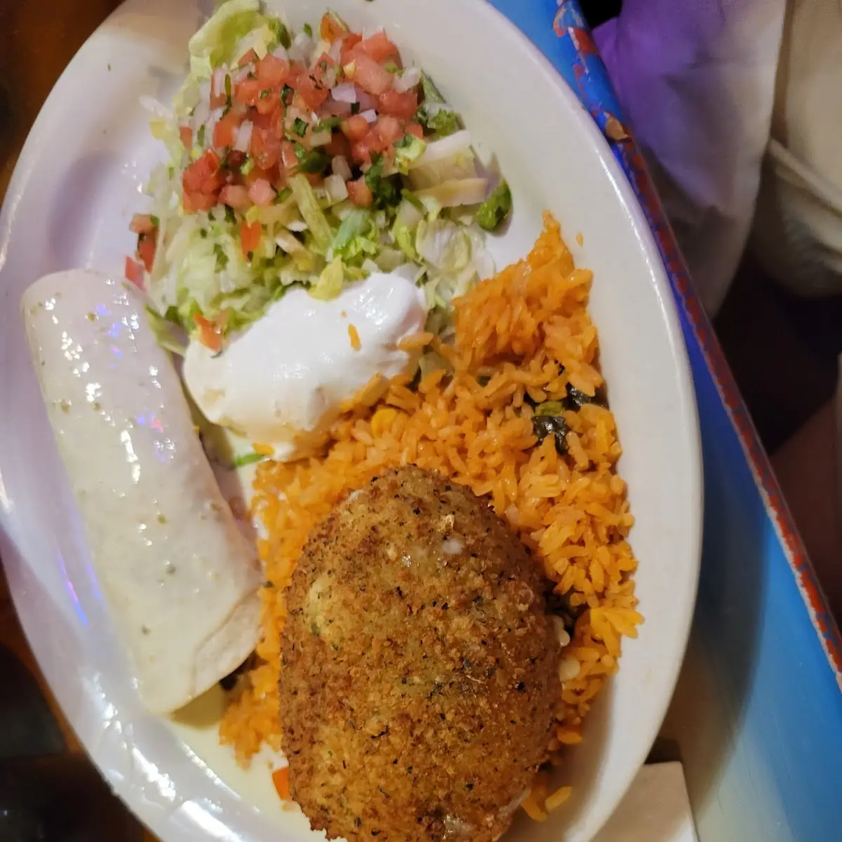 Deep Fried Avocado