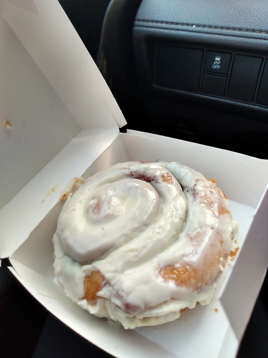 Cinnamon Roll