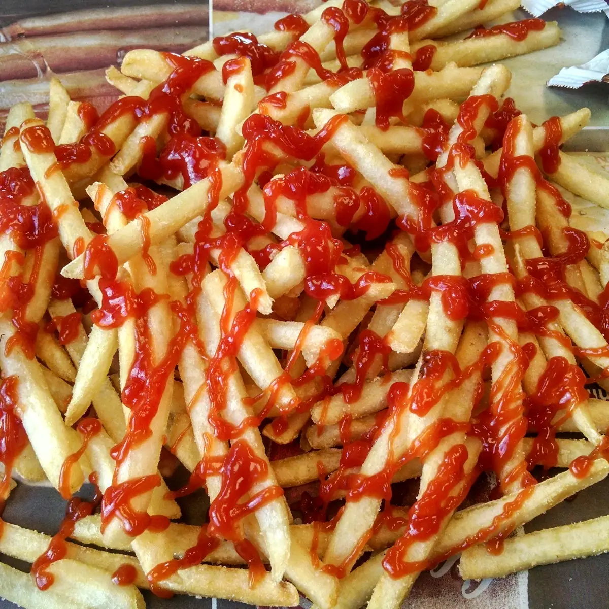 World Famous Fries