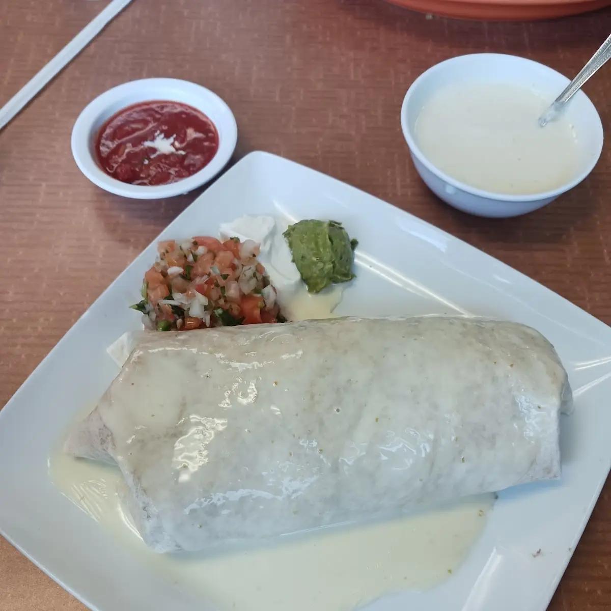 Breakfast Burrito