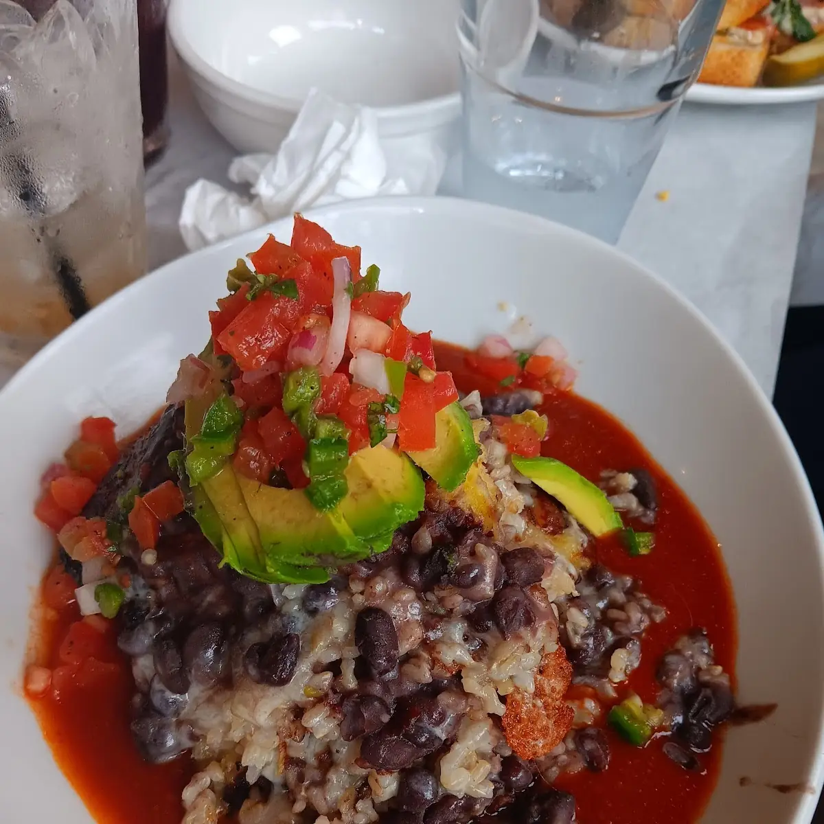 Black Bean Maduro