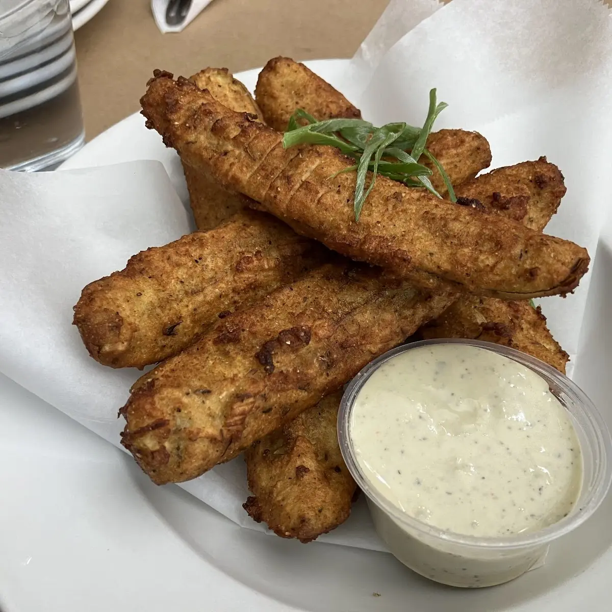 Fried Pickles