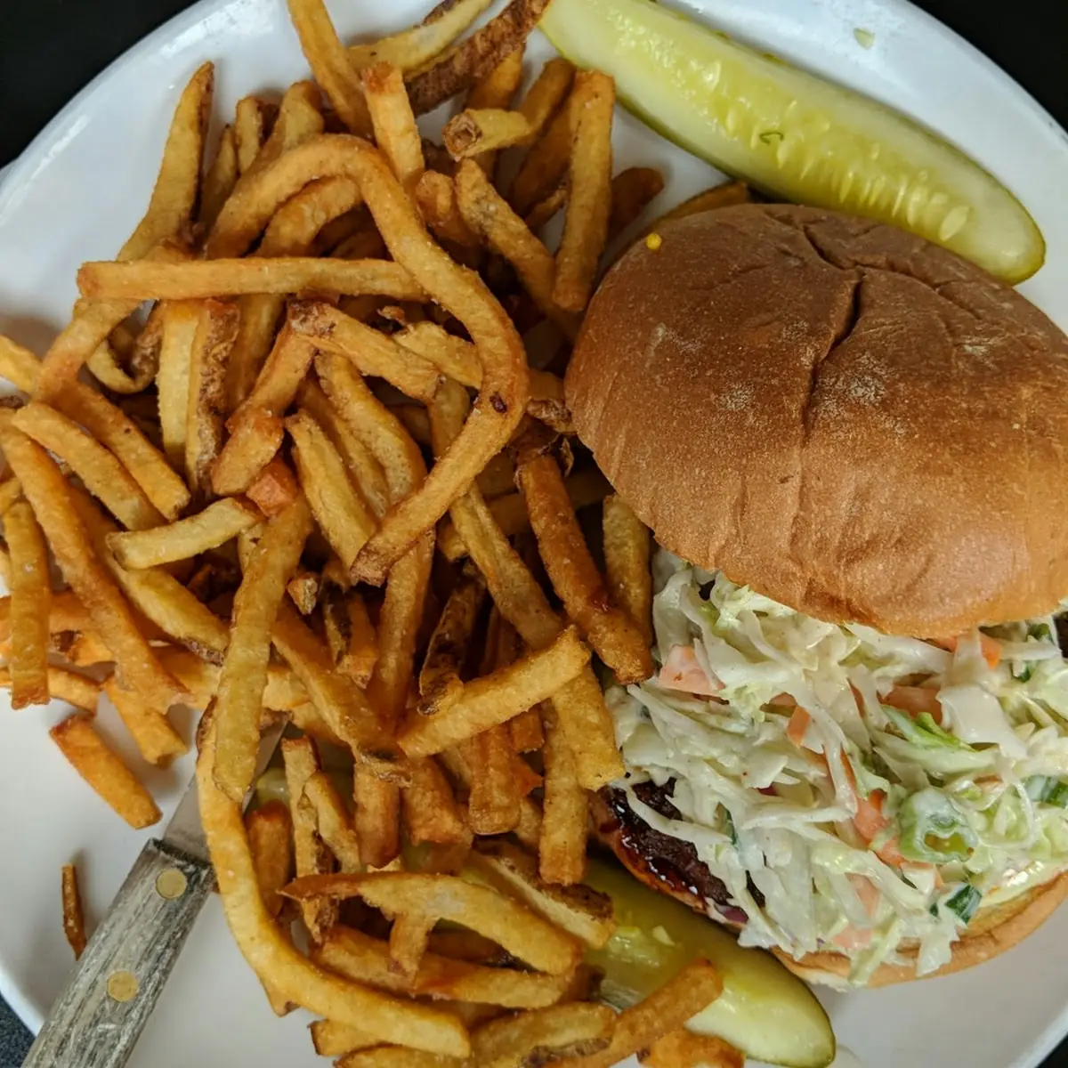 Nashville Hot Chicken Sandwich