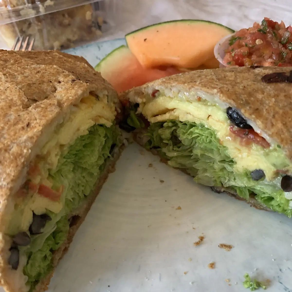 Breakfast Burrito