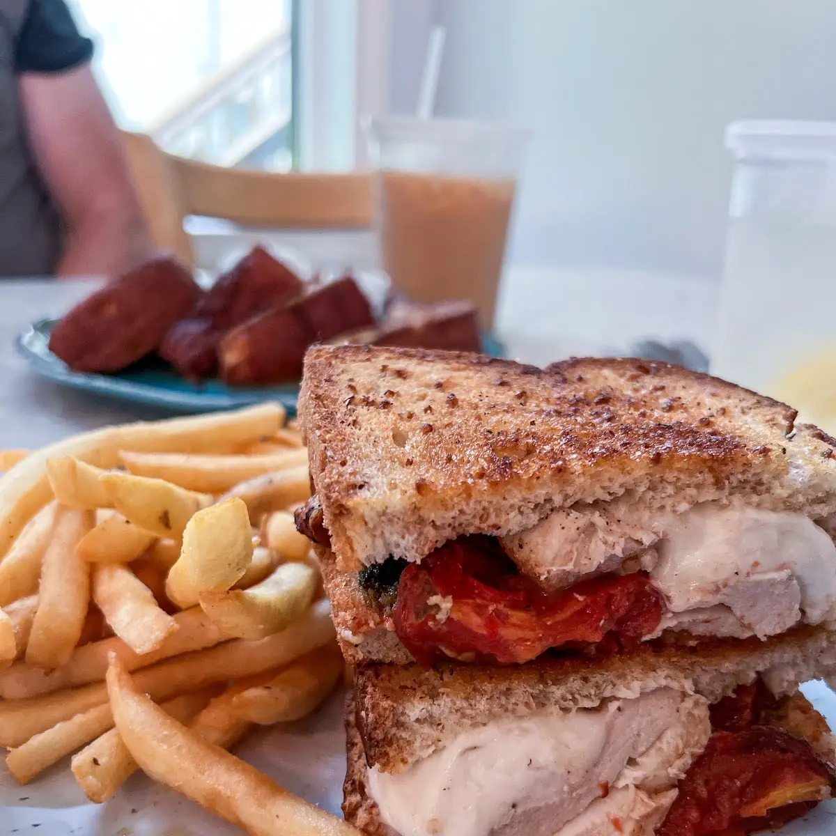 Chicken Sandwich