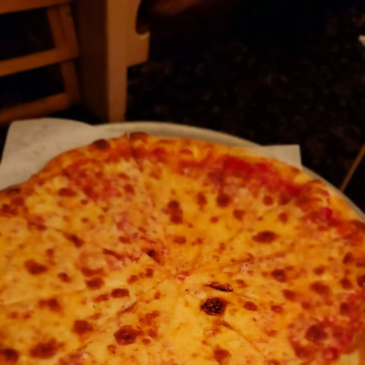 Cheese Pizza