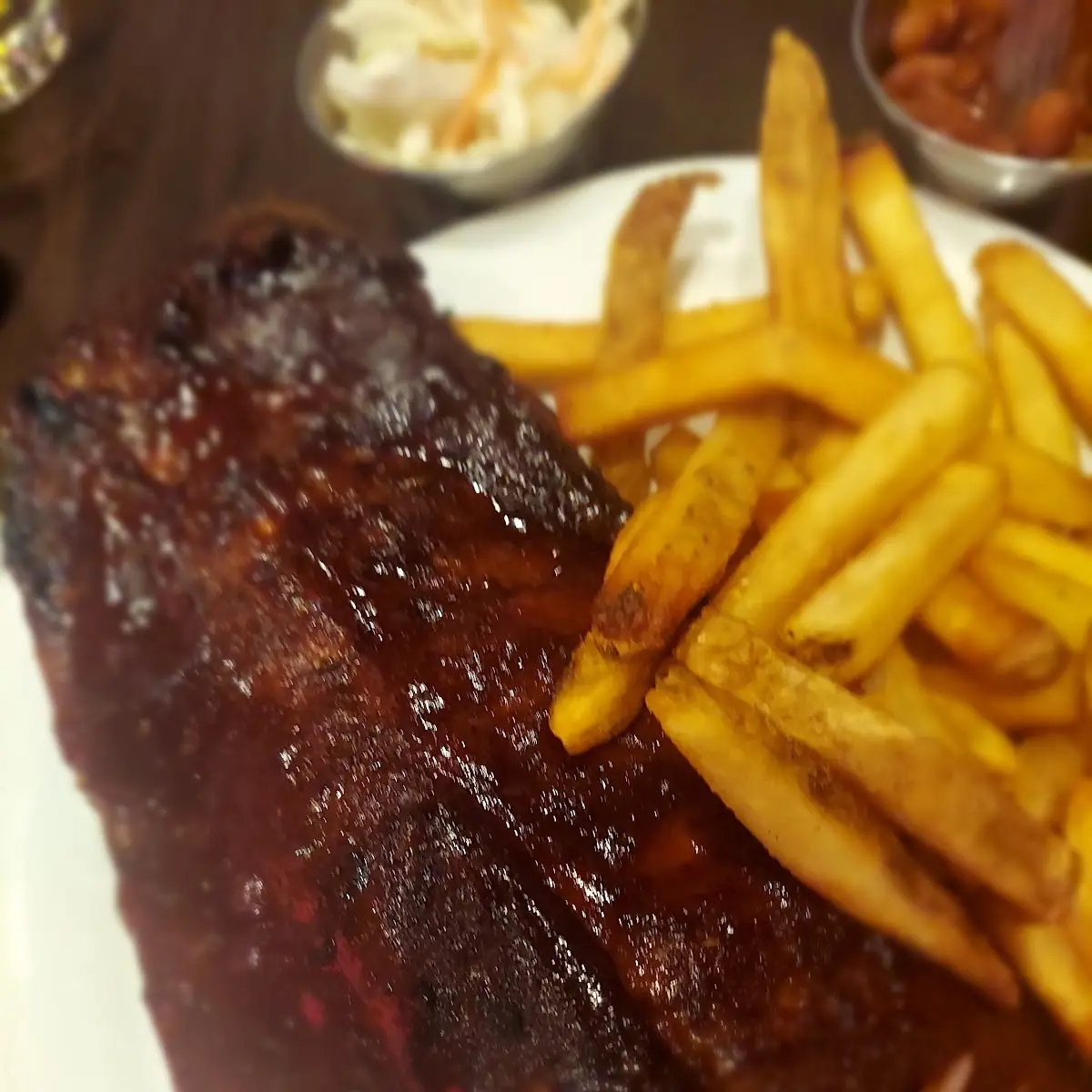 Baby Back Ribs