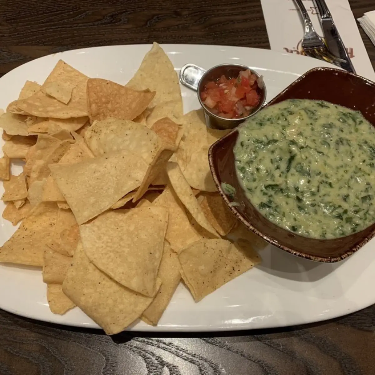 Spinach & Artichoke Dip