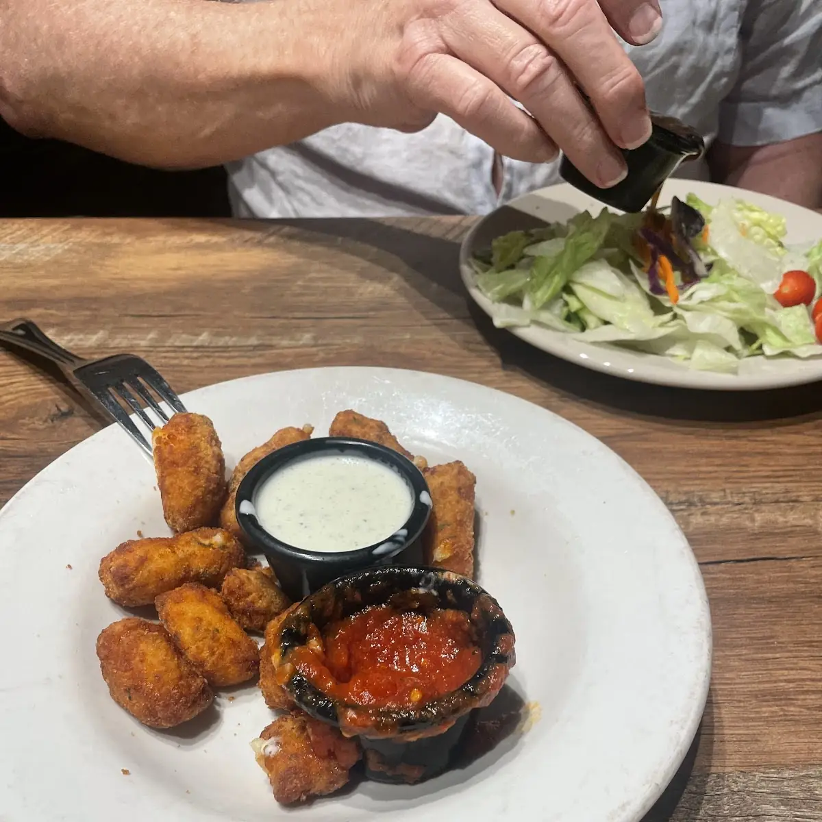 Appetizer Sampler