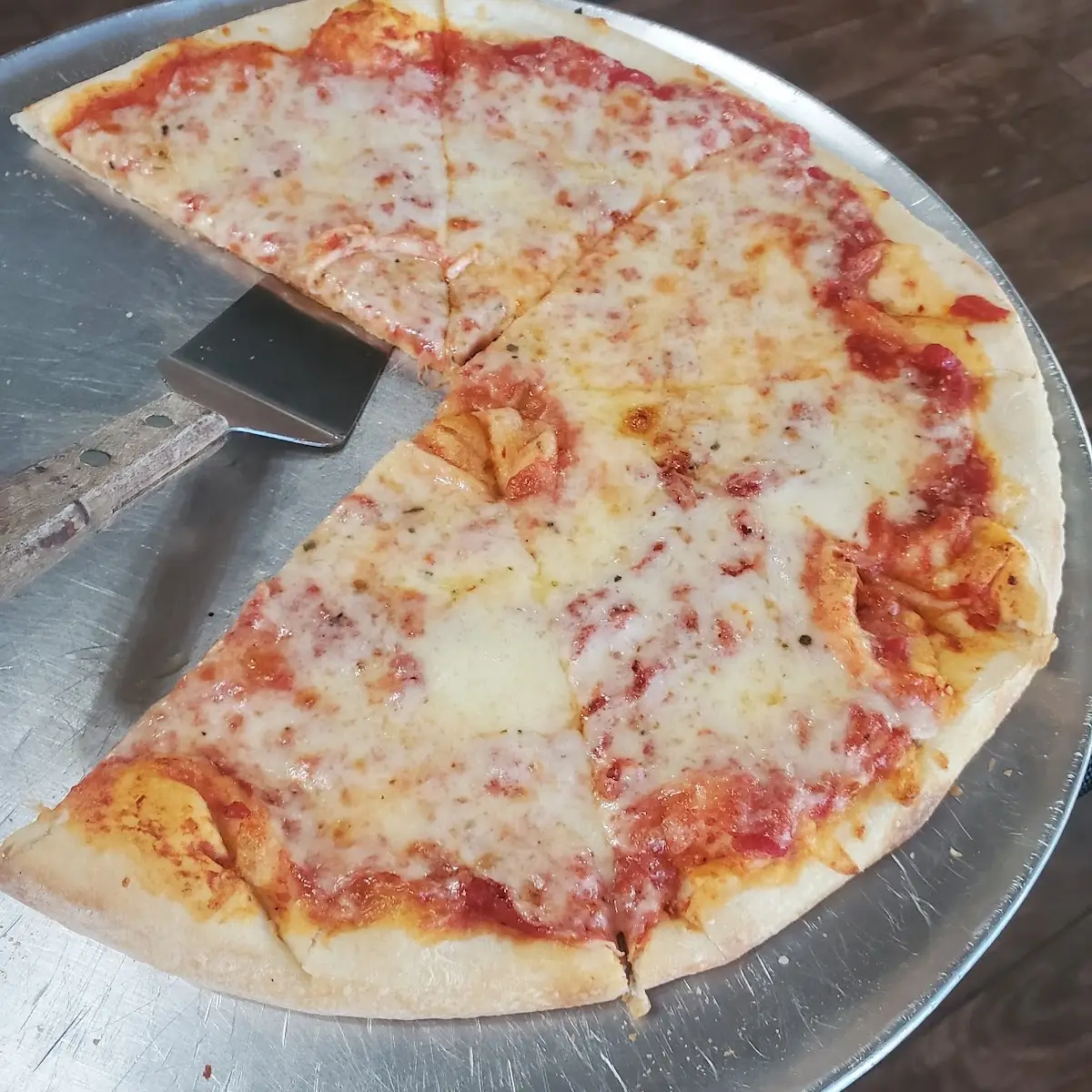 Cheese Pizza