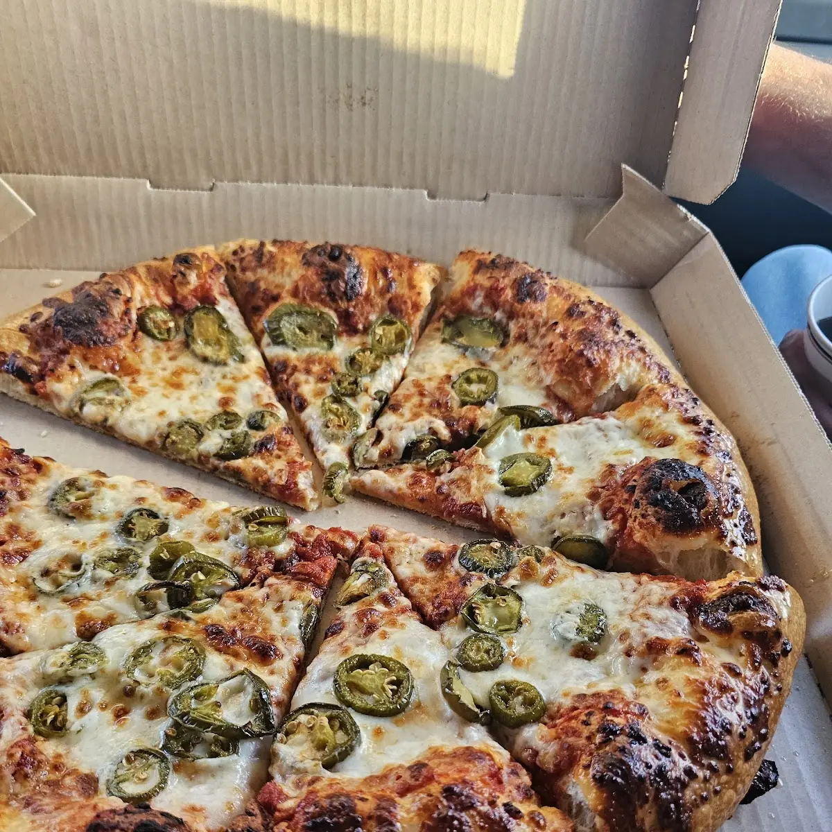 Pizza Pepperoni