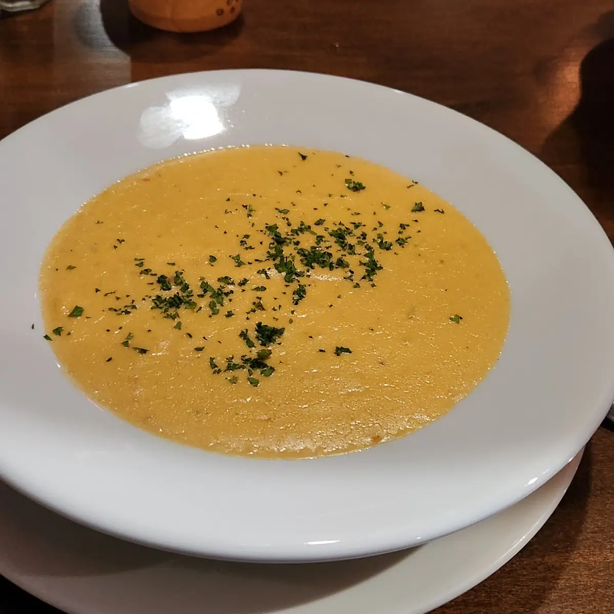Lobster Bisque