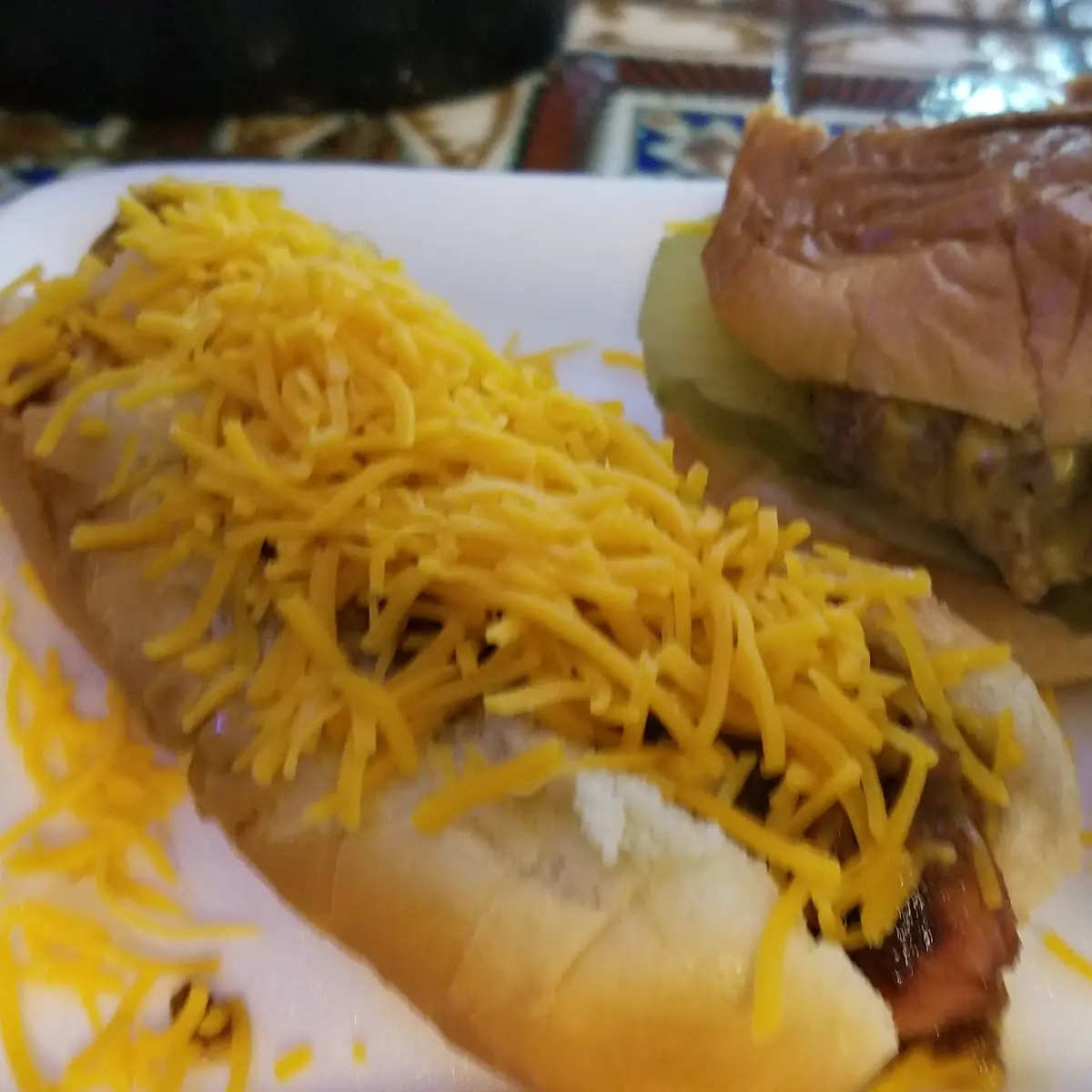 Spicy Black Bean Veggie Burger