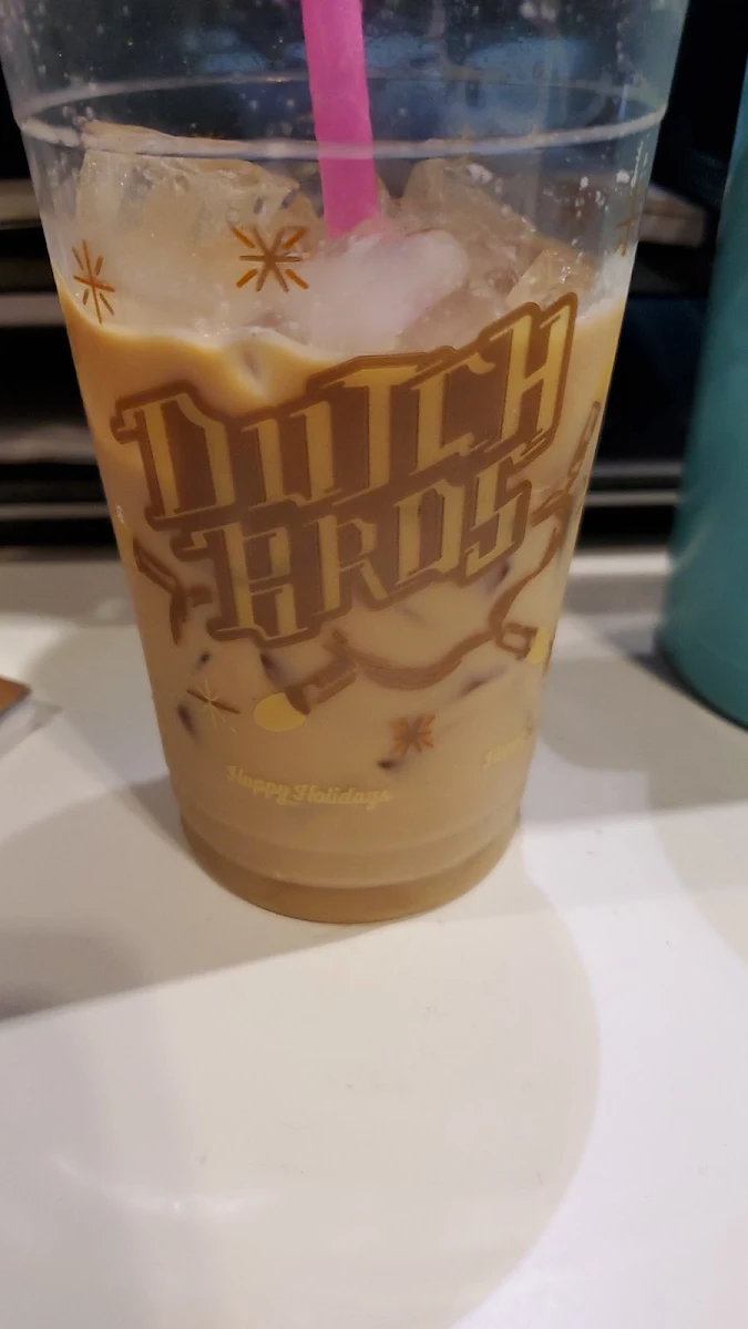 White Chocolate Mocha