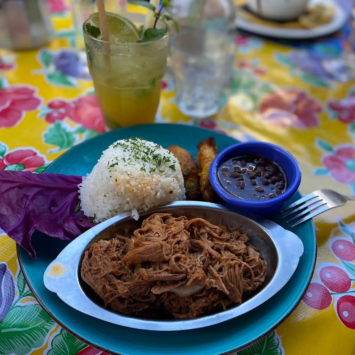 Mom's Ropa Vieja Beef