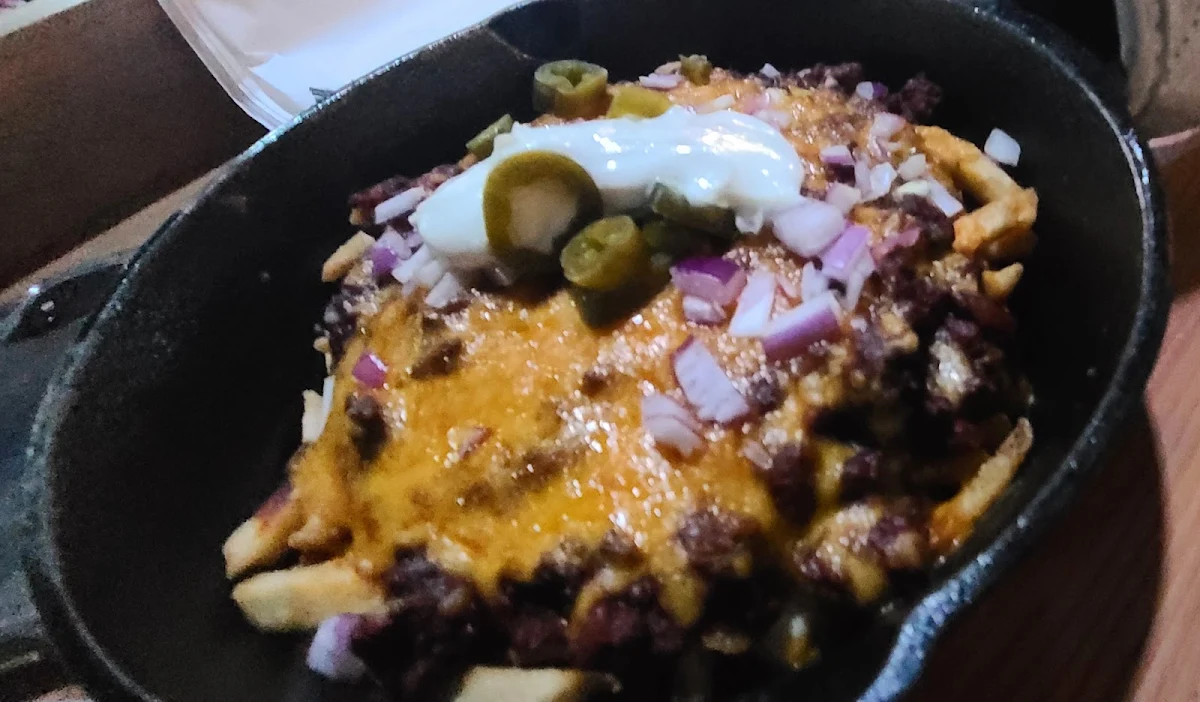 Chili Cheese