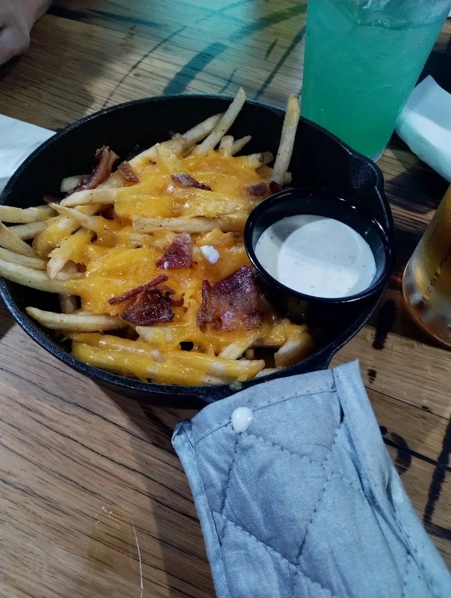 Loaded Fries
