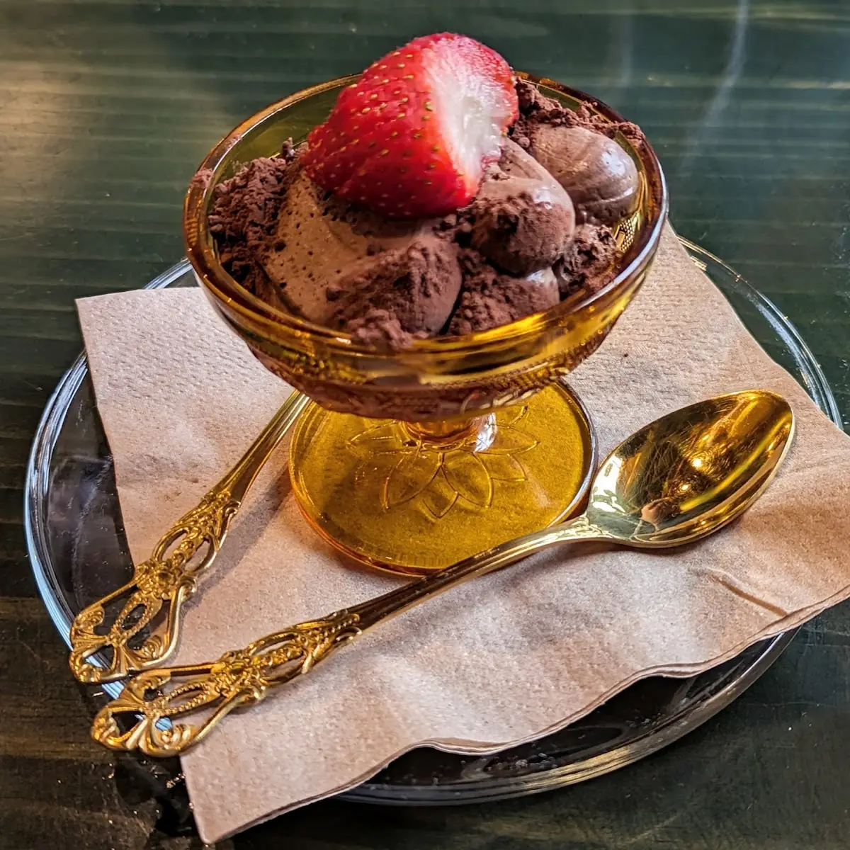 Chocolate Ice Cream
