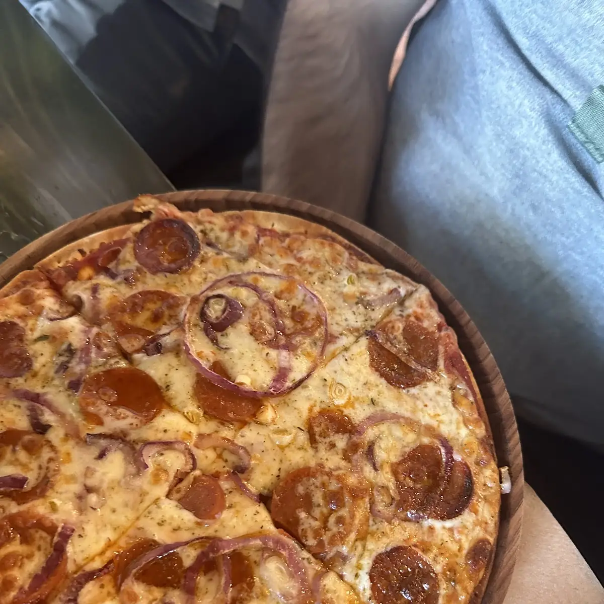 Pepperoni Pizza