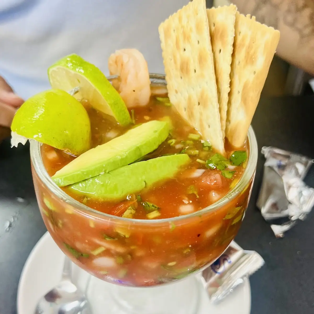 Prawn Cocktail