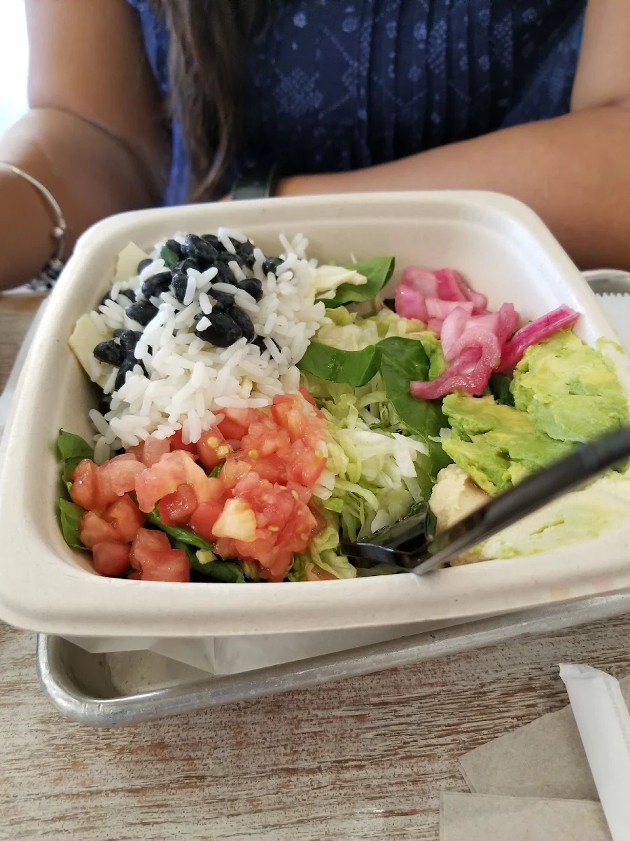 Burrito Bowl