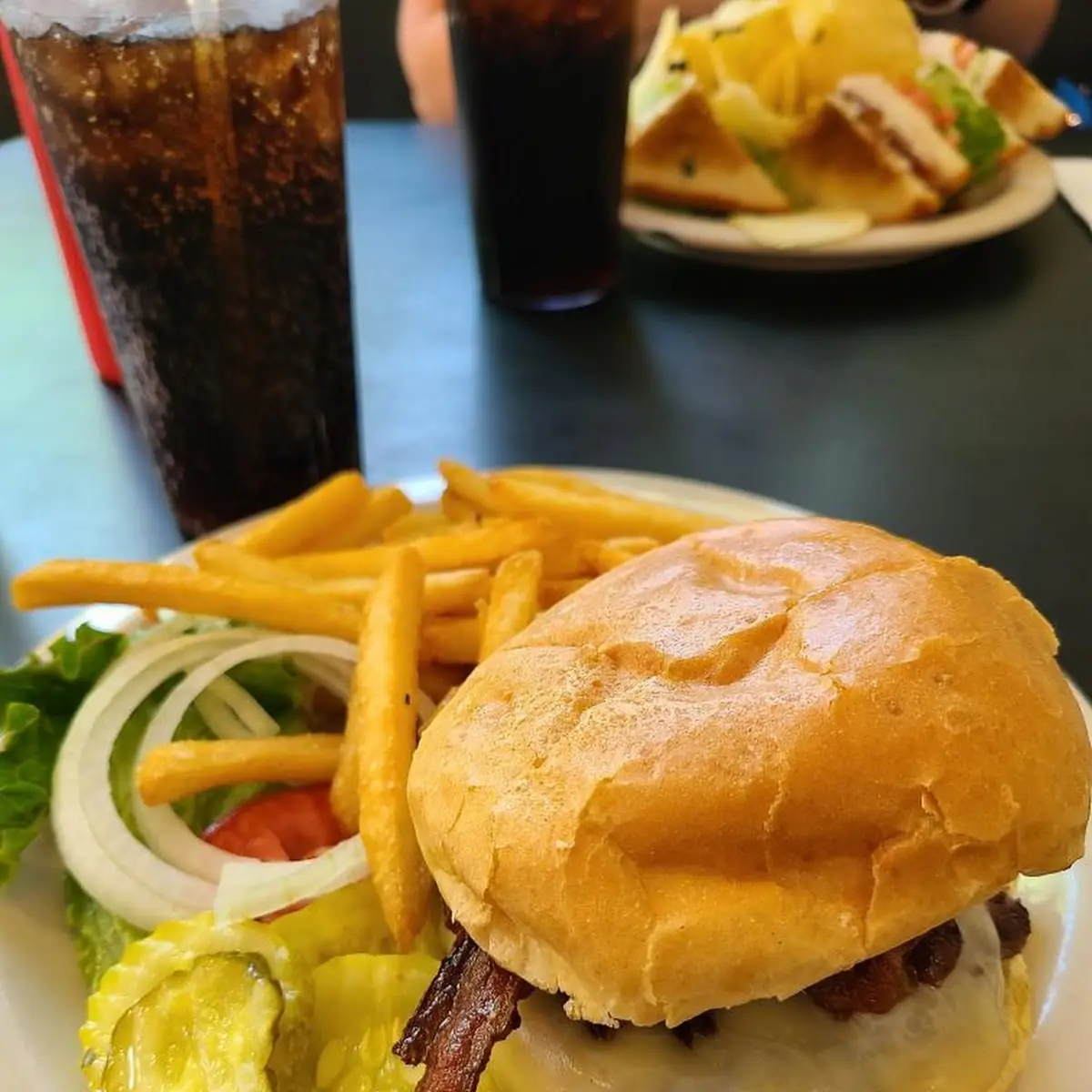 Diner Burger