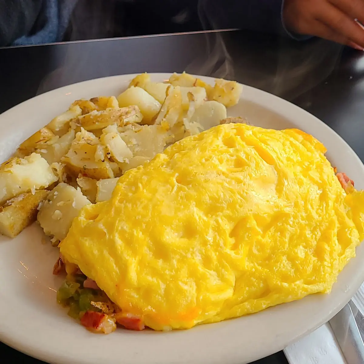 Western Omelette