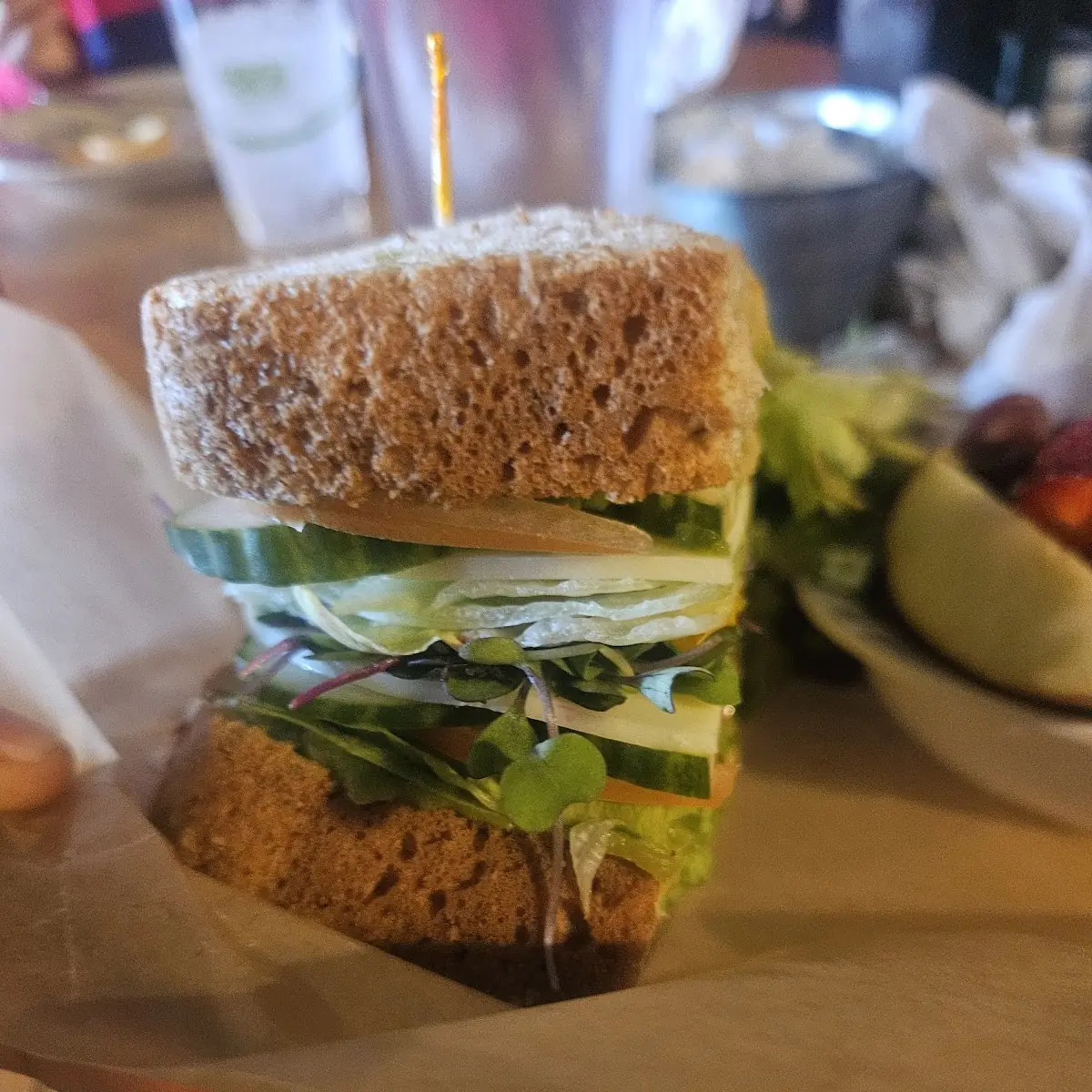Bunny Burger