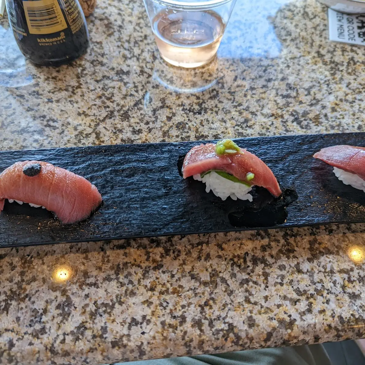 Bowl of Sushi Rice