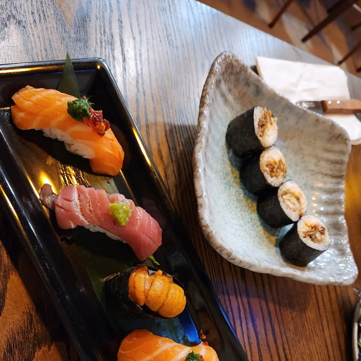 Tuna Sashimi