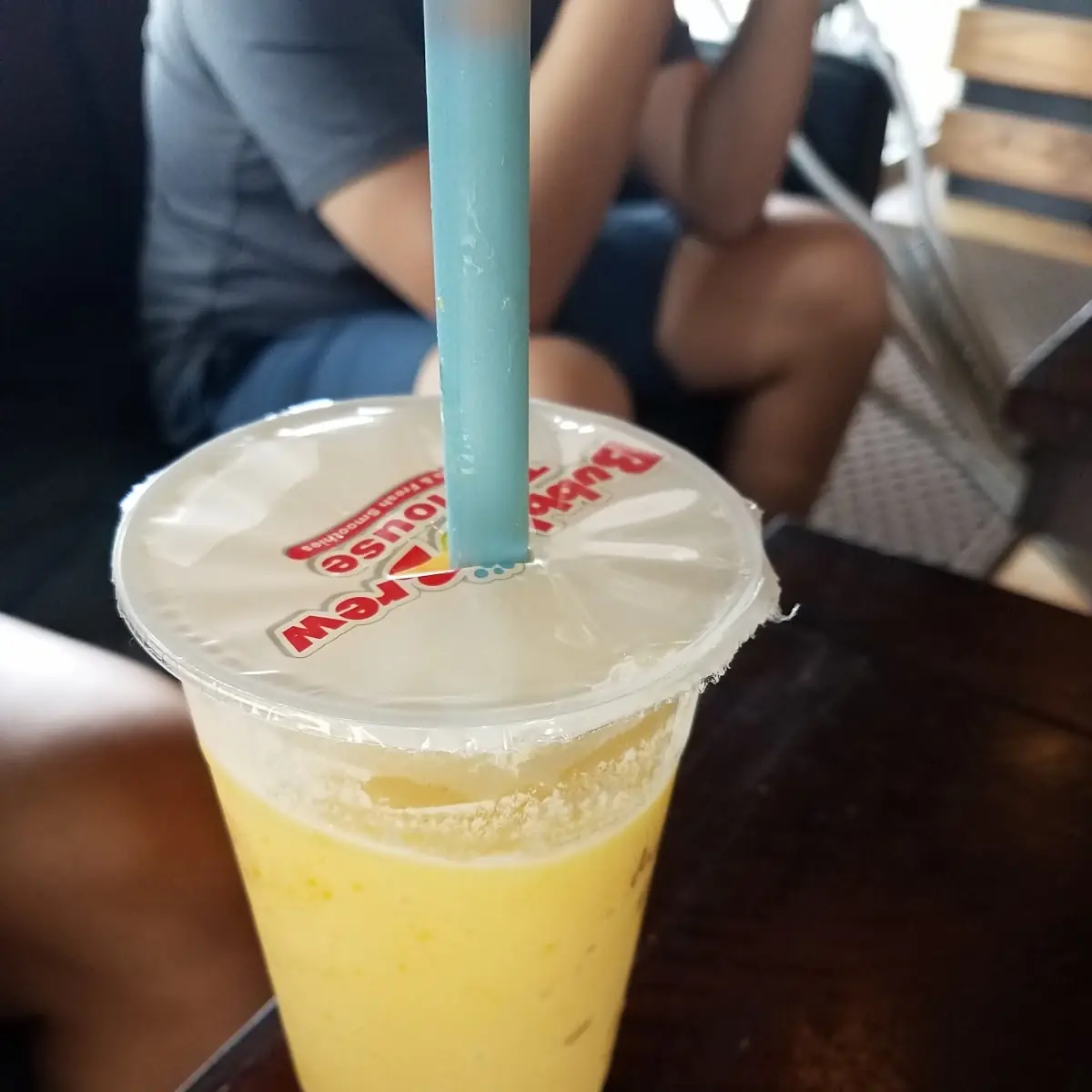 Mango-Pineapple