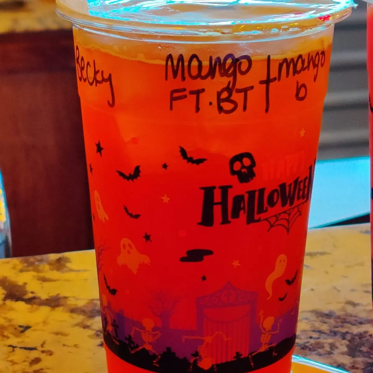 Thai Tea