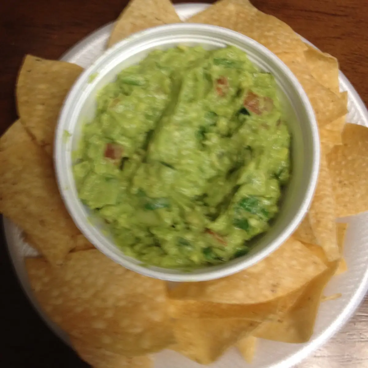 Guacamole Dip